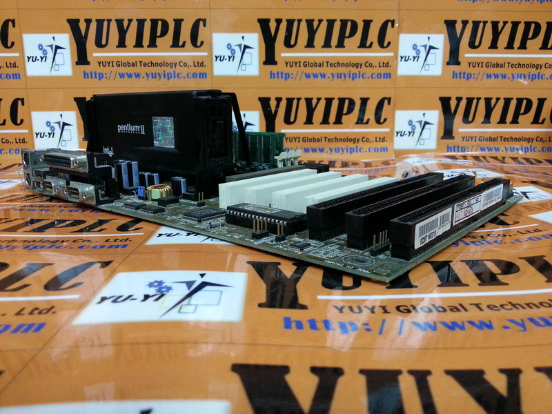 ASUS P2B rev1.04 (3 ISA) DUAL SLOT1 MOTHERBOARD PLC DCS SERVO Control